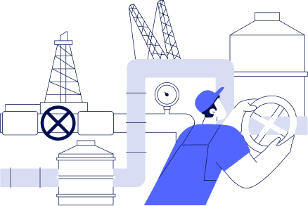 Seguridad OT / IACS para operaciones industriales